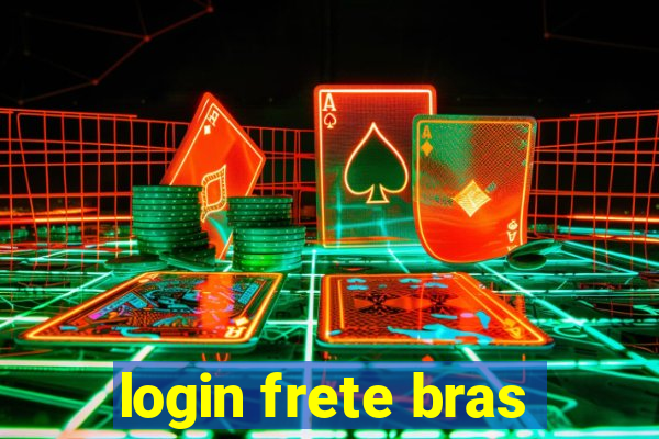 login frete bras